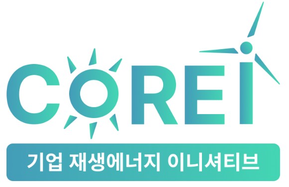 CoREi 로고